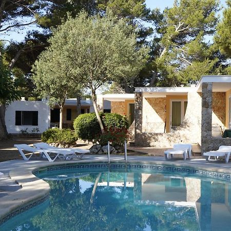 Apartamentos Playa Calan Blanes Cala'N Blanes  Bagian luar foto