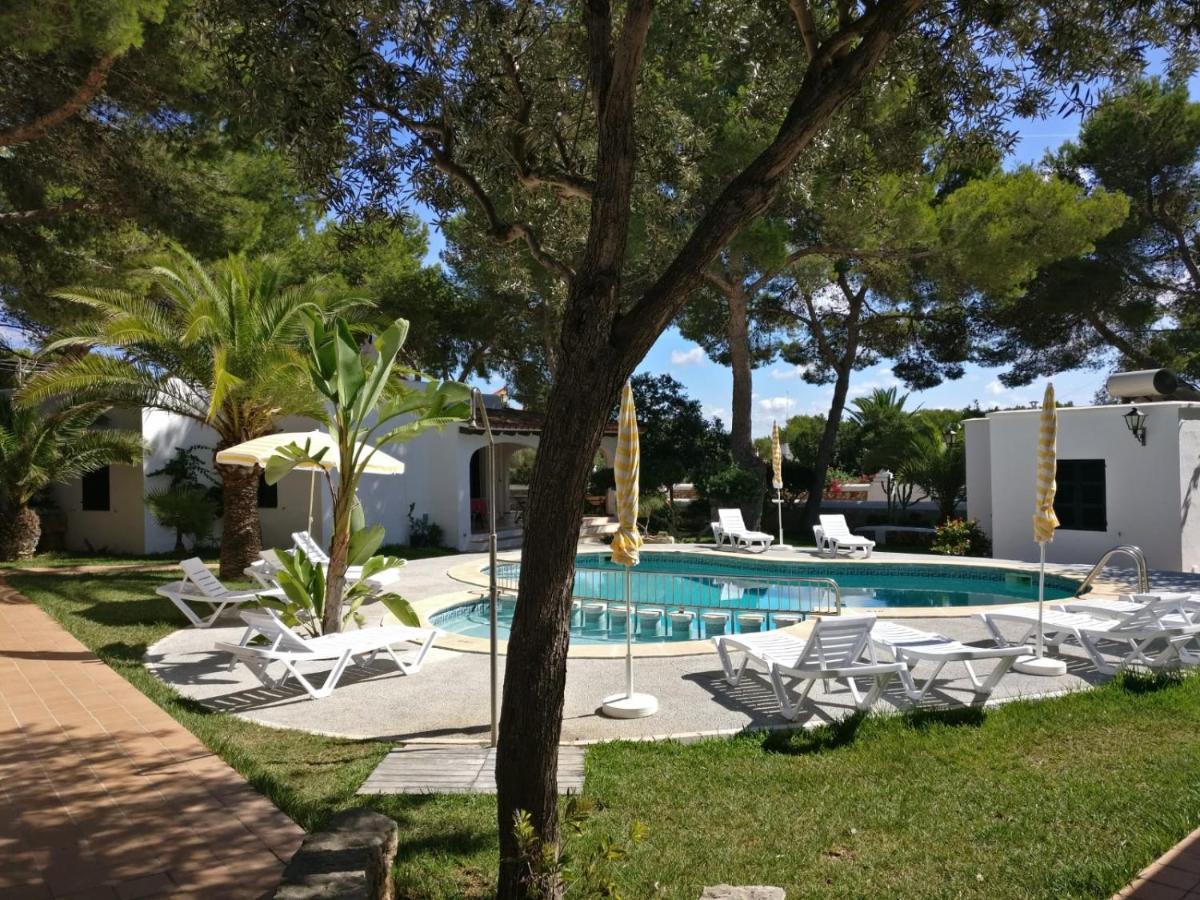 Apartamentos Playa Calan Blanes Cala'N Blanes  Bagian luar foto