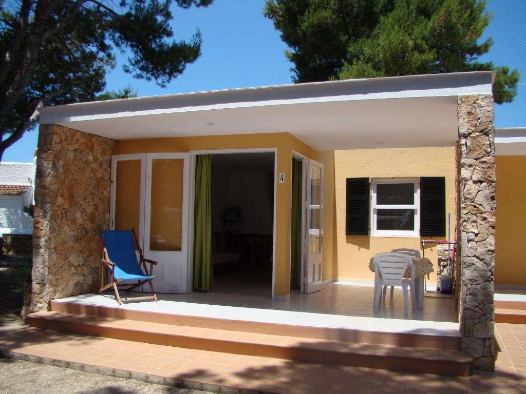 Apartamentos Playa Calan Blanes Cala'N Blanes  Ruang foto